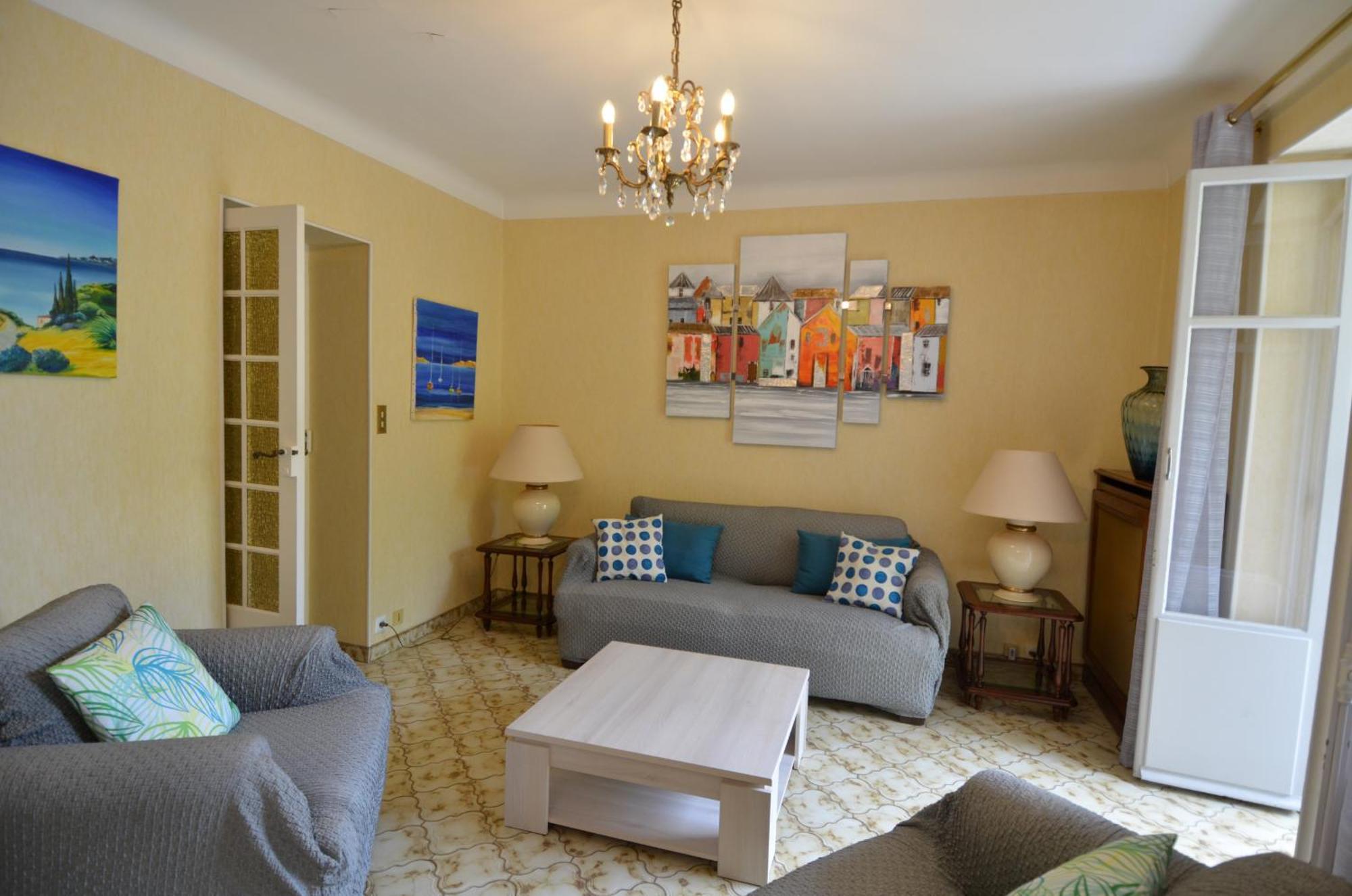 Parc Louisa - Appartement D'Epoque Avec Jardin Et Parking 4 Personnes Le Port De Nizza Kültér fotó