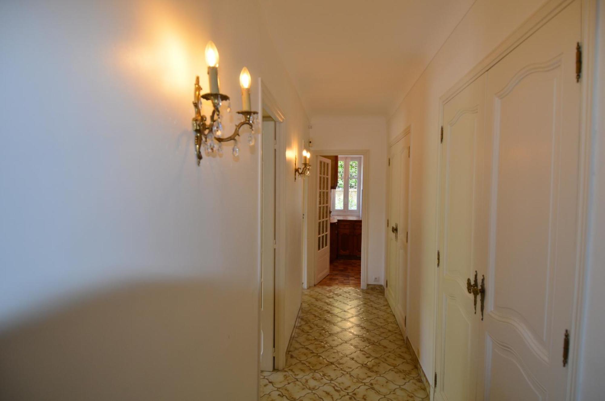 Parc Louisa - Appartement D'Epoque Avec Jardin Et Parking 4 Personnes Le Port De Nizza Kültér fotó
