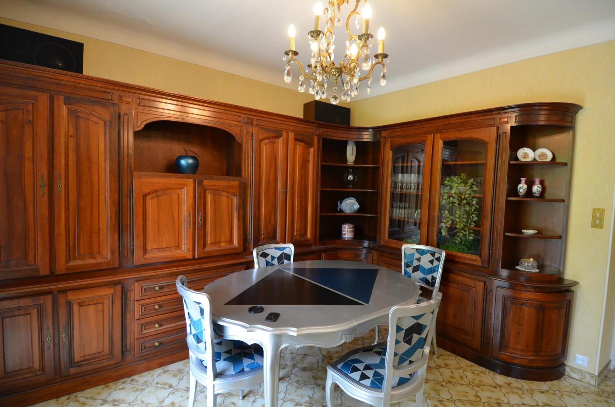 Parc Louisa - Appartement D'Epoque Avec Jardin Et Parking 4 Personnes Le Port De Nizza Kültér fotó