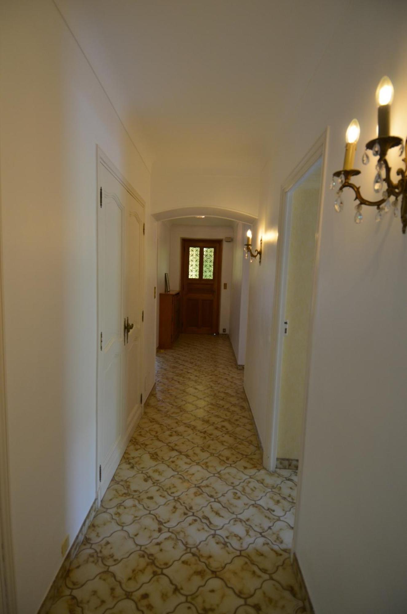 Parc Louisa - Appartement D'Epoque Avec Jardin Et Parking 4 Personnes Le Port De Nizza Kültér fotó